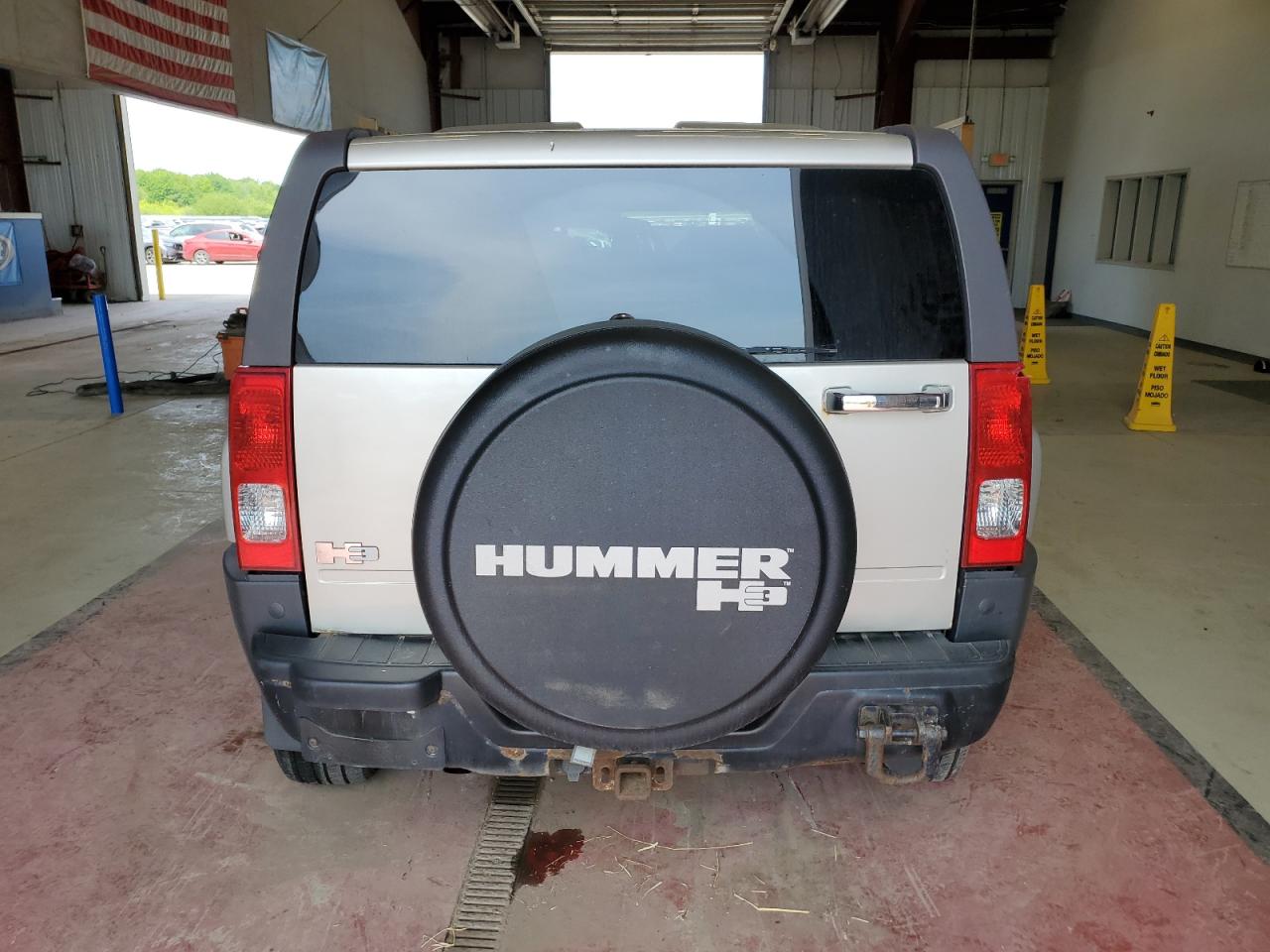 5GTDN13E278148641 2007 Hummer H3