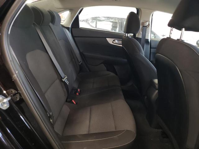 2022 Kia Forte Fe VIN: 3KPF24AD6NE484316 Lot: 57193354