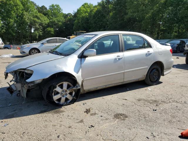 2006 Toyota Corolla Ce VIN: 1NXBR30E46Z599283 Lot: 56575494