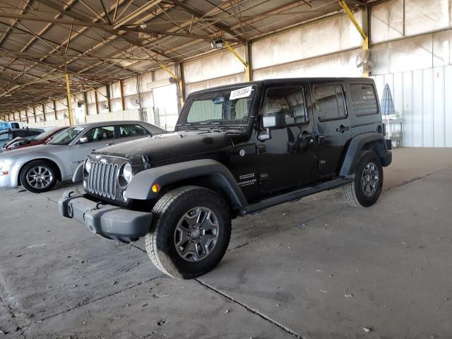 1C4BJWDG9GL266254 2016 JEEP WRANGLER - Image 1