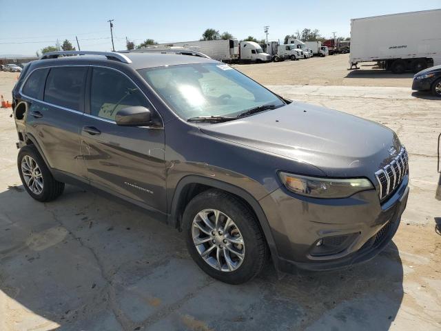 2019 Jeep Cherokee Latitude Plus VIN: 1C4PJLLB8KD242119 Lot: 55503424