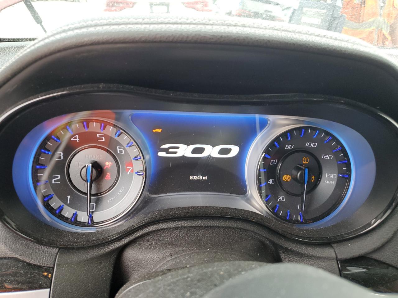 2C3CCAGG7JH191849 2018 Chrysler 300 S