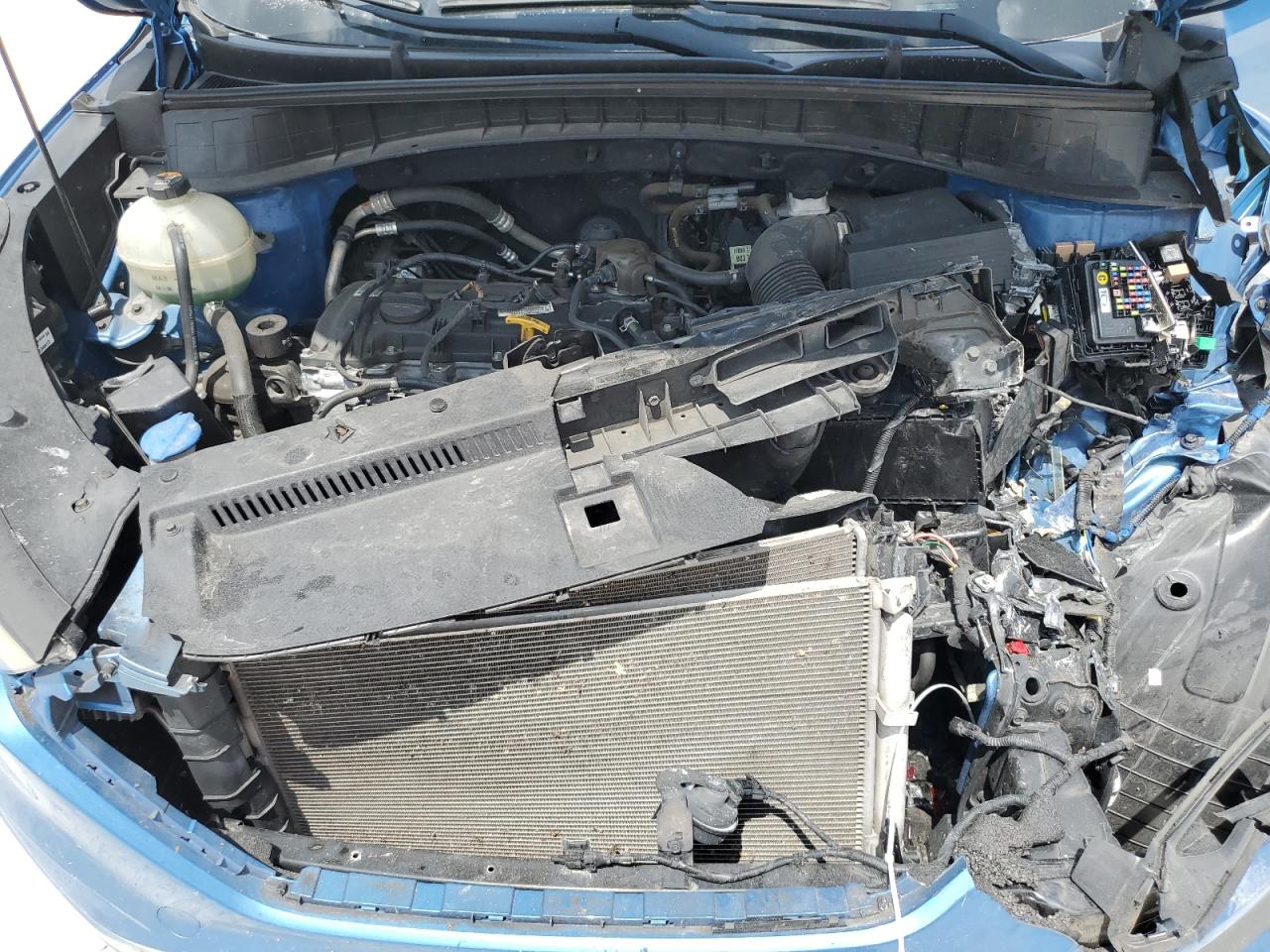 KM8J33A4XHU477128 2017 Hyundai Tucson Limited