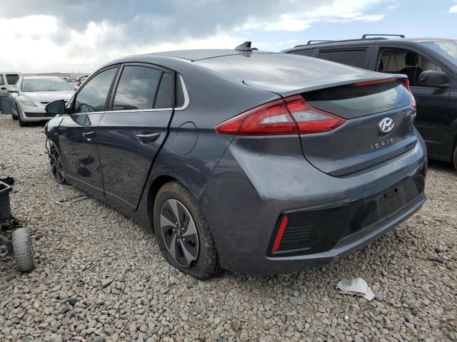 Vin: kmhc75lc7ku112071, lot: 56346284, hyundai ioniq sel 20192