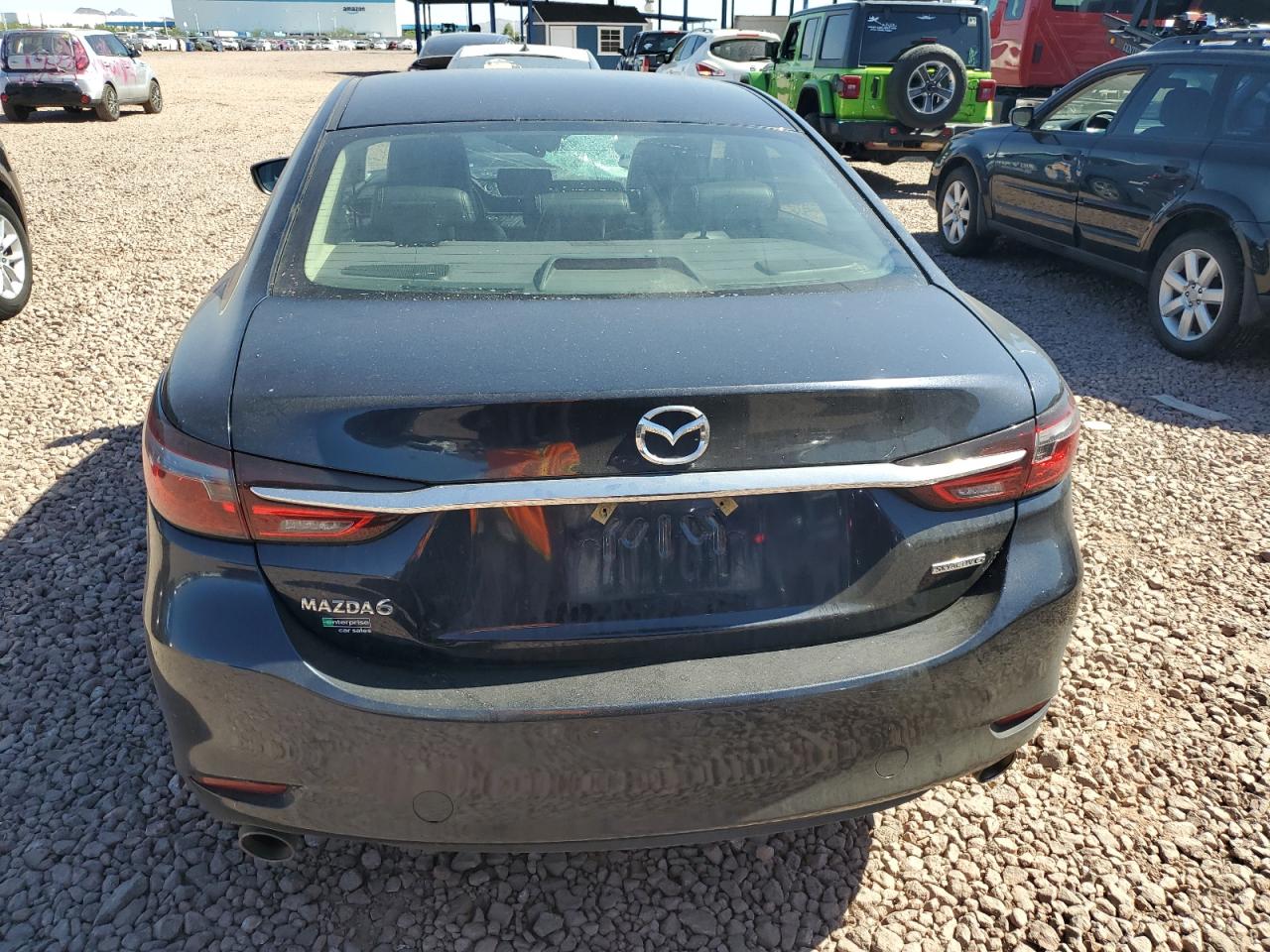 JM1GL1VMXL1521135 2020 Mazda 6 Touring