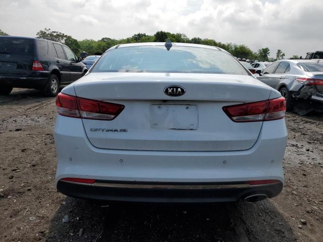 2016 Kia Optima Lx VIN: 5XXGT4L35GG017095 Lot: 53802254