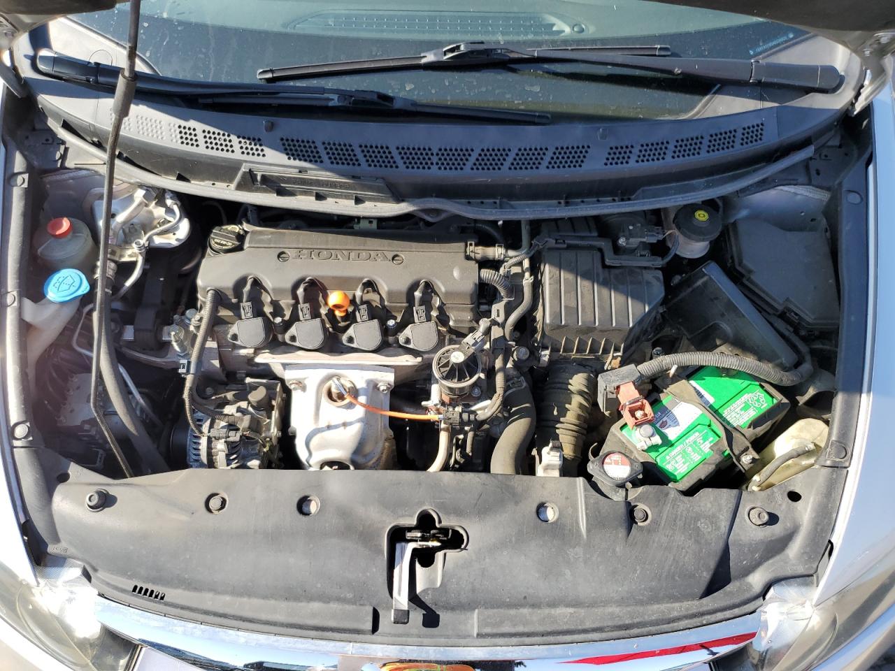 19XFA1F95AE036925 2010 Honda Civic Exl