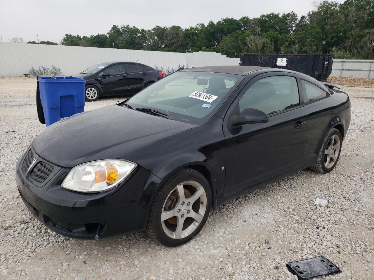 1G2AN15B377374369 2007 Pontiac G5 Gt