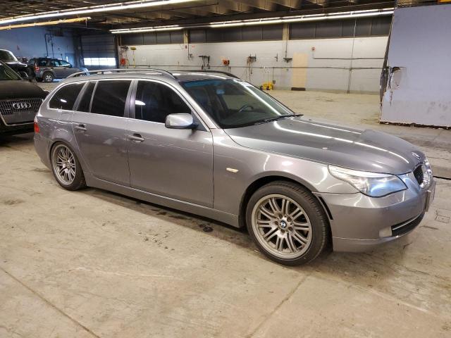 2008 BMW 535 Xi VIN: WBAPT73568CX00442 Lot: 53973594