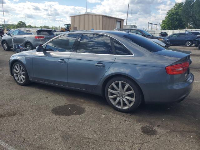 2013 Audi A4 Premium Plus VIN: WAUFFAFL7DA108323 Lot: 56792744