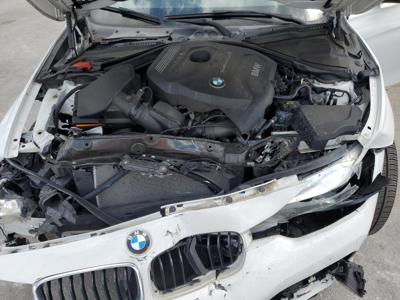 WBA8B9G55HNU48698 2017 BMW 330 I