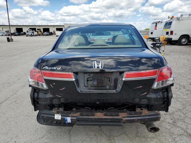 2011 Honda Accord Lxp VIN: 1HGCP2F40BA142801 Lot: 56607144