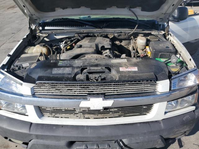 2003 Chevrolet Avalanche K2500 VIN: 3GNGK23G23G254992 Lot: 55022274