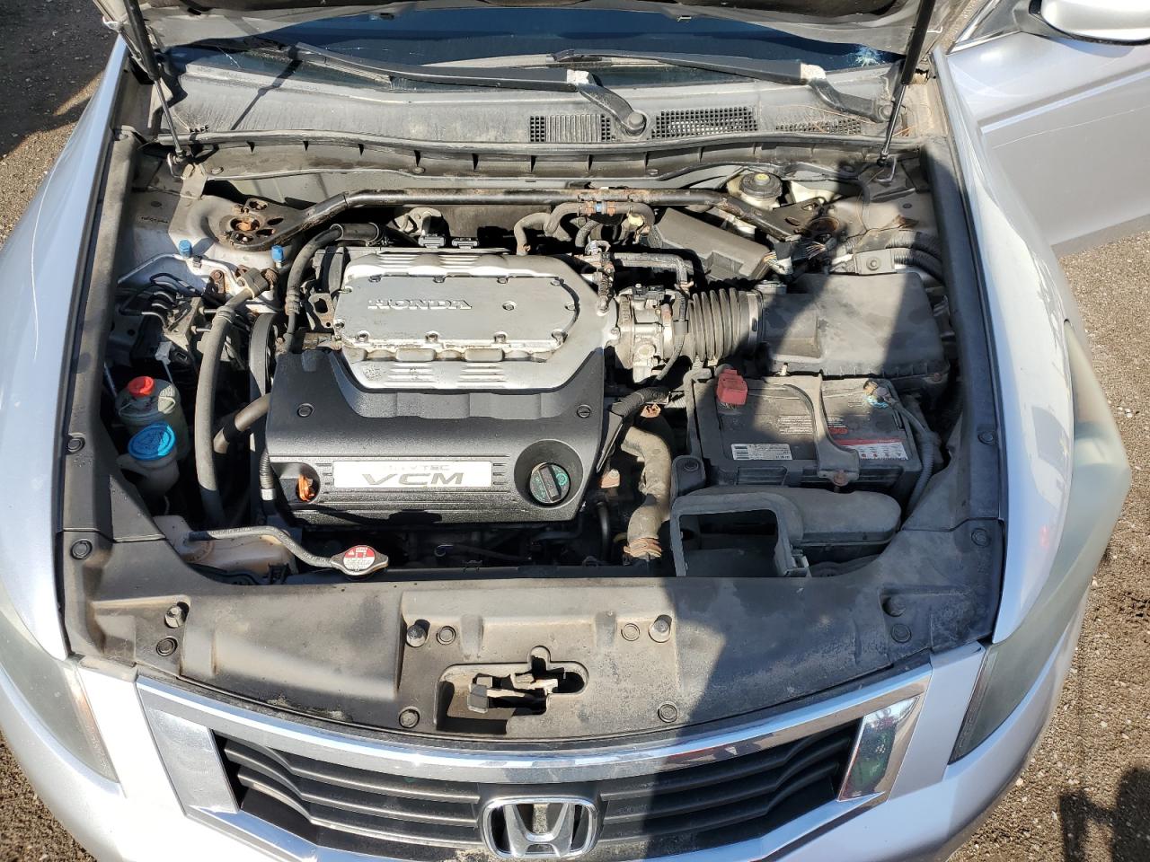 1HGCP36848A801674 2008 Honda Accord Exl