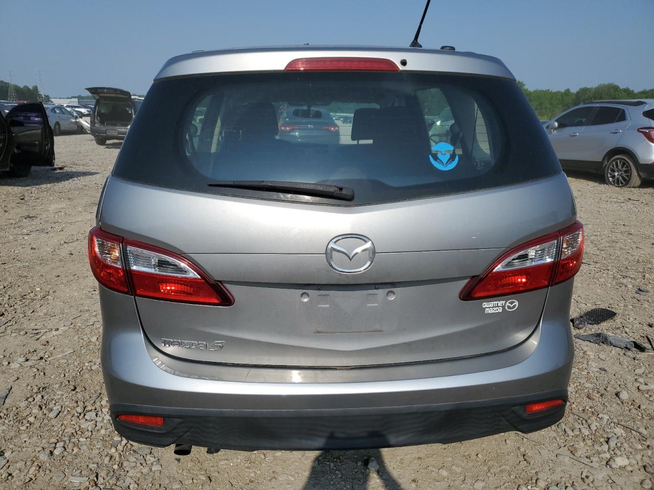 JM1CW2BL5F0183502 2015 Mazda 5 Sport