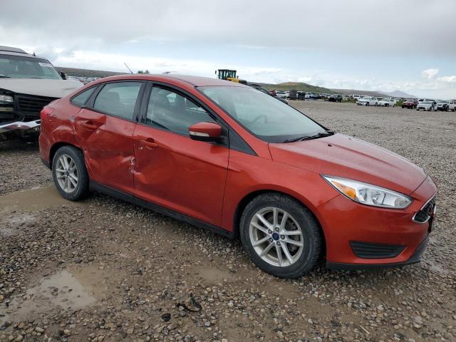 2018 Ford Focus Se VIN: 1FADP3F26JL249397 Lot: 54950874