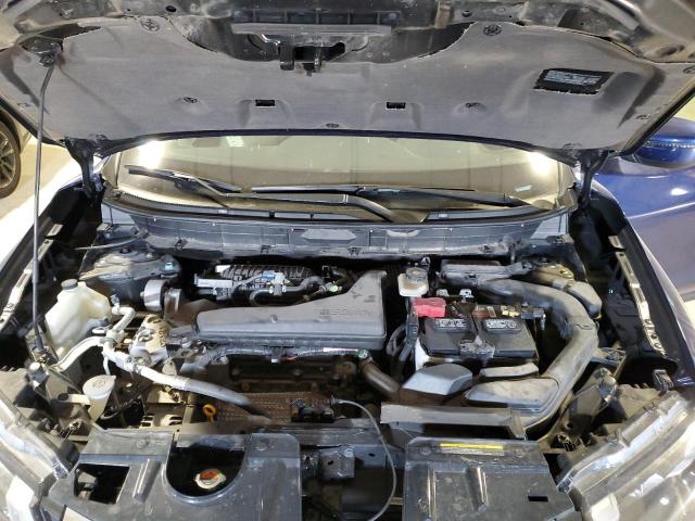 2017 Nissan Rogue Sv VIN: 5N1AT2MV9HC848395 Lot: 55966494