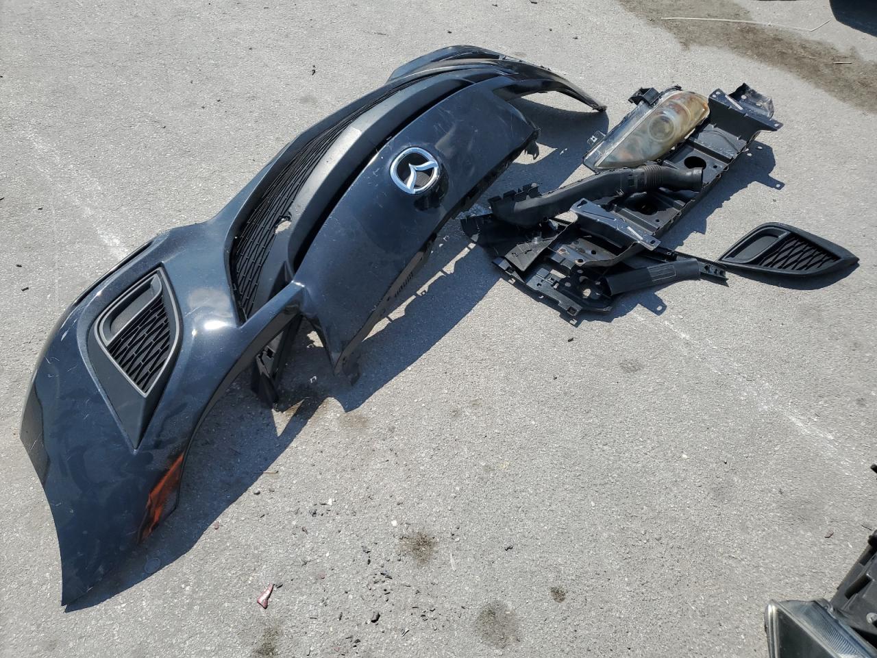 JM1BL1SG8A1336930 2010 Mazda 3 I