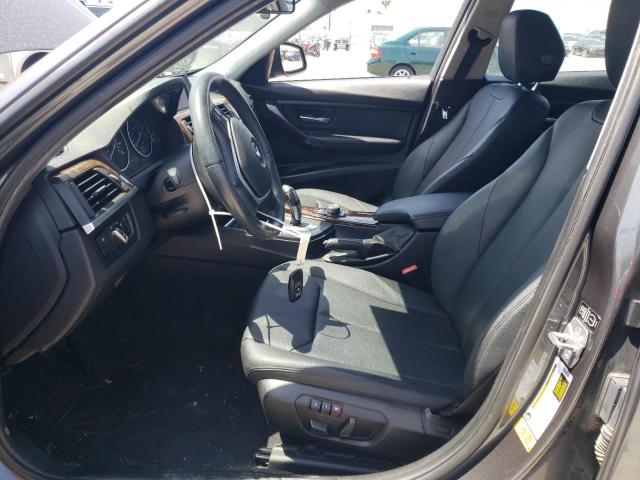 2015 BMW 328 I Sulev VIN: WBA3C1C52FK119213 Lot: 54088264