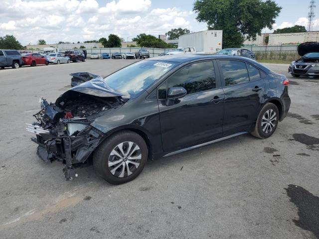 2022 Toyota Corolla Le VIN: JTDEAMDE4NJ060526 Lot: 53899454