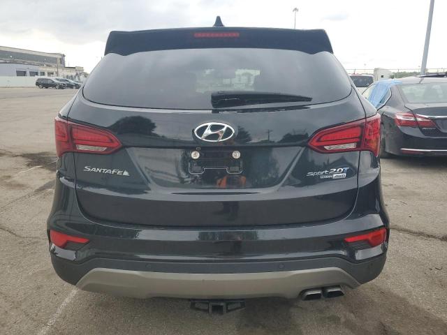 2017 HYUNDAI SANTA FE S 5NMZWDLA6HH052004