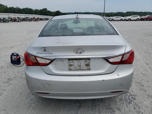 2013 Hyundai Sonata Gls VIN: 5NPEB4ACXDH728241 Lot: 55799474