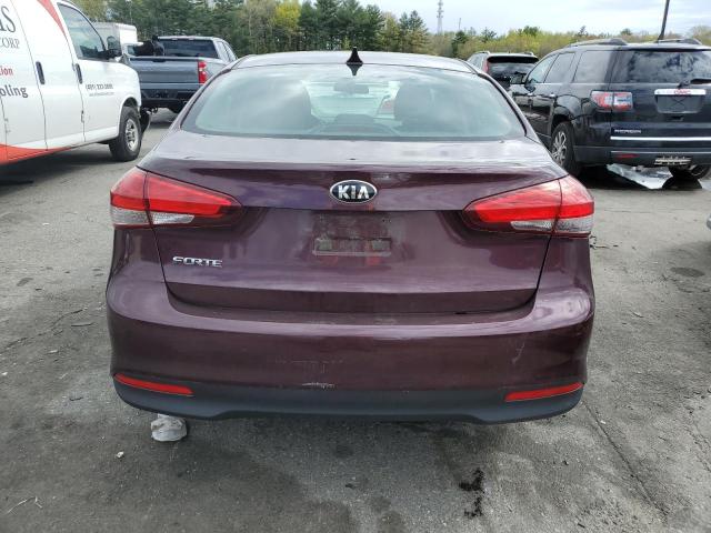 2018 Kia Forte Lx VIN: 3KPFK4A71JE171565 Lot: 53692174