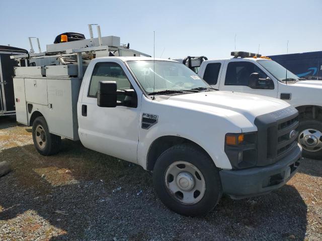 2008 Ford F350 Srw Super Duty VIN: 1FDSF30518EC15563 Lot: 51751424