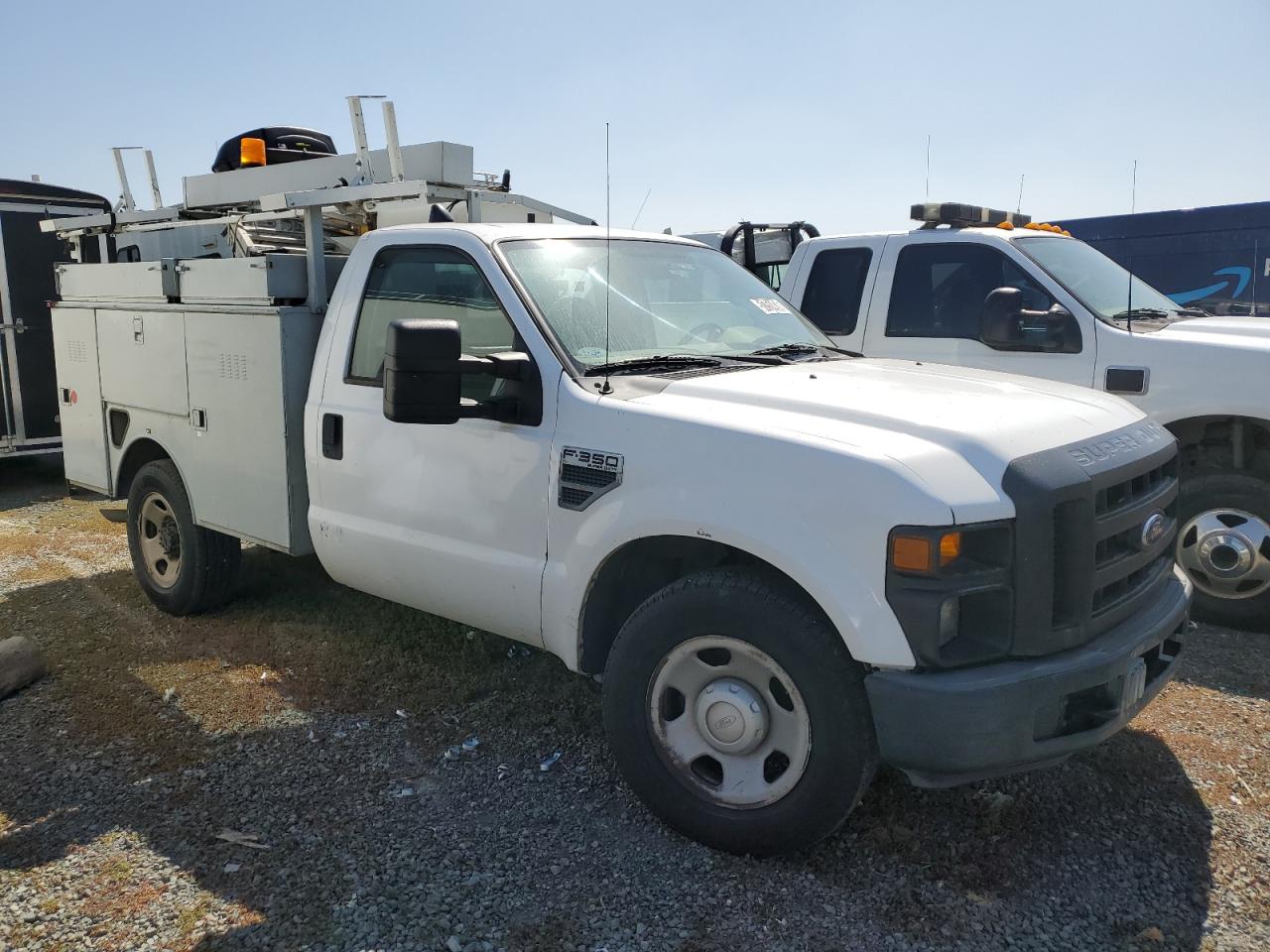 1FDSF30518EC15563 2008 Ford F350 Srw Super Duty