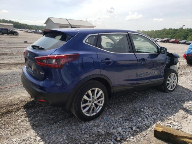 2021 Nissan Rogue Sport S VIN: JN1BJ1AW4MW434605 Lot: 55124134