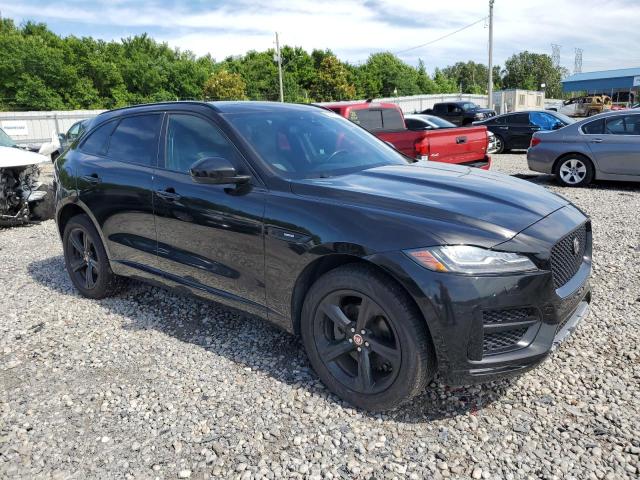 2017 Jaguar F-Pace R - Sport VIN: SADCL2BN4HA097271 Lot: 55664164