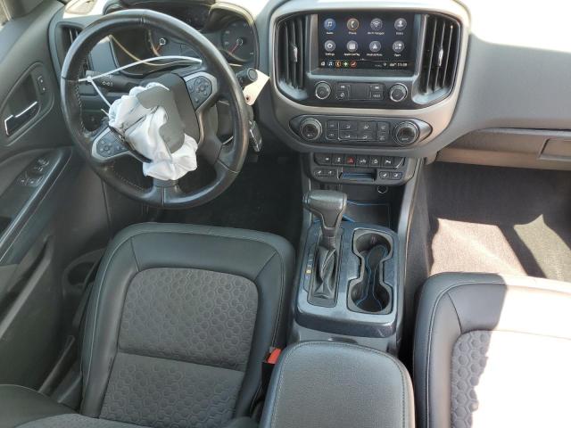 2020 Chevrolet Colorado Z71 VIN: 1GCHTDEN3L1140743 Lot: 54781554