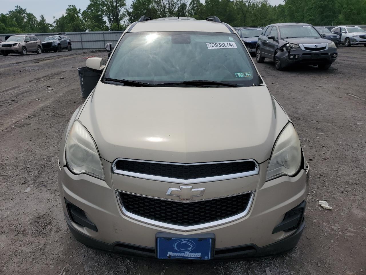 2GNFLEEK4C6266570 2012 Chevrolet Equinox Lt