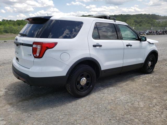 2017 Ford Explorer Police Interceptor VIN: 1FM5K8AR0HGB71714 Lot: 52708424