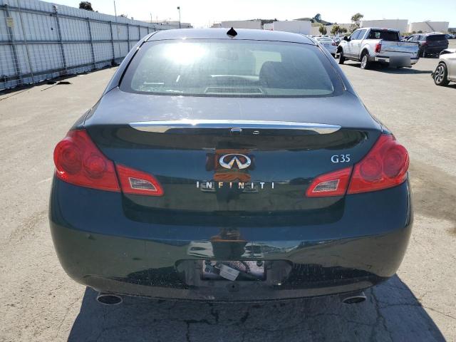 2007 Infiniti G35 VIN: JNKBV61E77M726852 Lot: 52202474