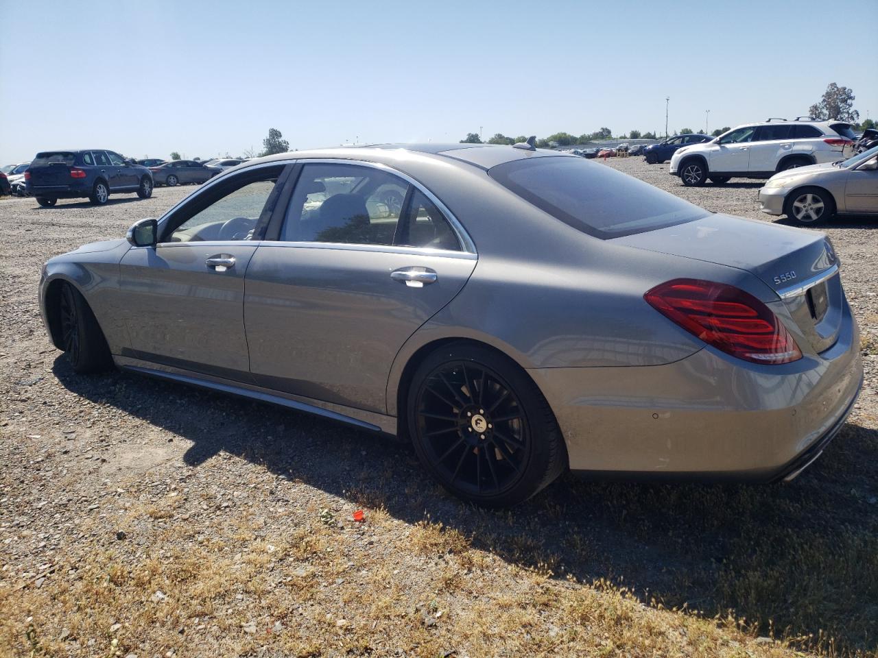 WDDUG8CB0FA166889 2015 Mercedes-Benz S 550