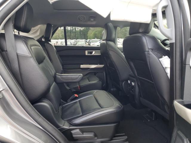 2021 Ford Explorer Limited VIN: 1FMSK8FH3MGB25226 Lot: 53951334