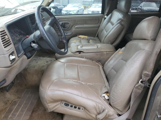 1999 GMC Yukon VIN: 1GKEK13R0XJ762480 Lot: 53833464