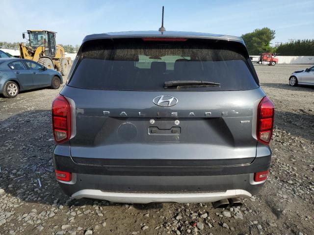 2020 Hyundai Palisade Se VIN: KM8R1DHE5LU107131 Lot: 54752704