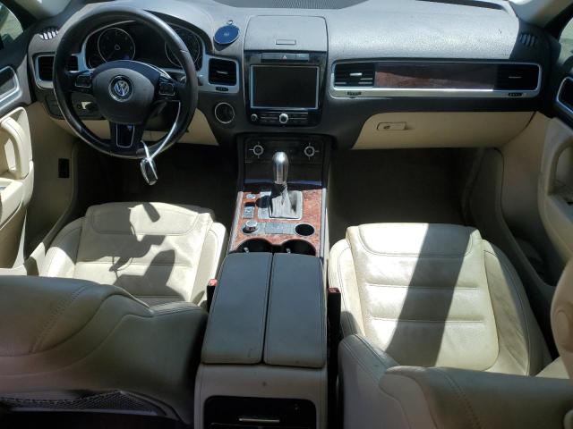 2014 Volkswagen Touareg V6 Tdi VIN: WVGEP9BP5ED008297 Lot: 54530744