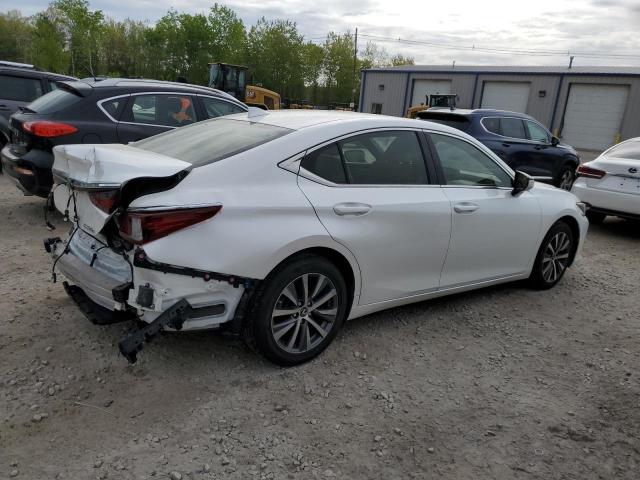 2019 Lexus Es 350 VIN: JTHBZ1B17K2001159 Lot: 55140804