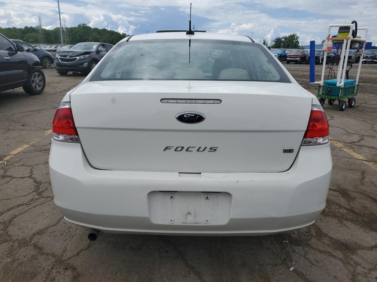 1FAHP3FN4AW170241 2010 Ford Focus Se
