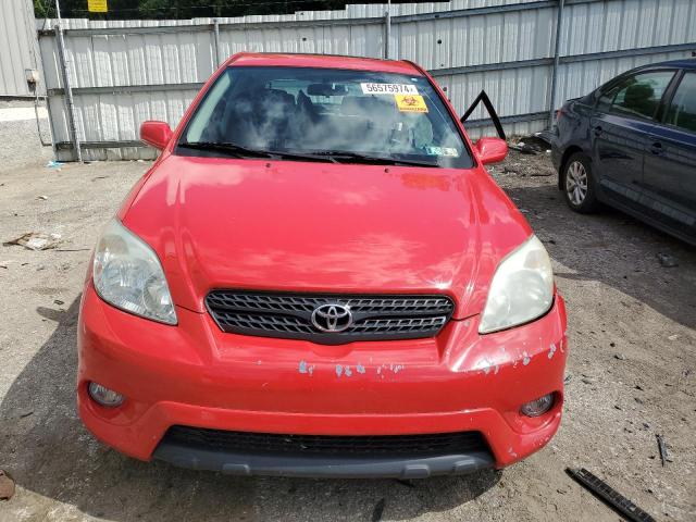 2006 Toyota Corolla Matrix Base VIN: 2T1LR30E06C555142 Lot: 56575974