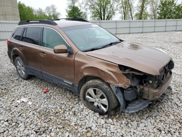 2011 Subaru Outback 2.5I Premium VIN: 4S4BRCCCXB3336466 Lot: 53484894