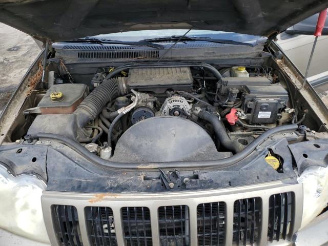 2005 Jeep Grand Cherokee Laredo VIN: 1J4GR48K85C626445 Lot: 52948494