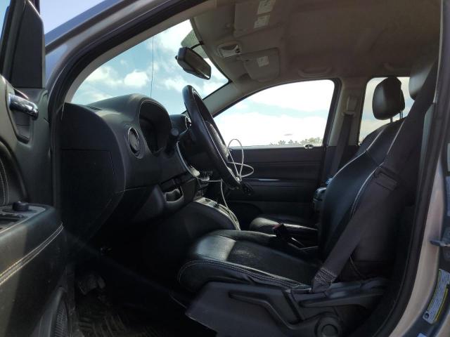 2016 Jeep Compass Latitude VIN: 1C4NJDEBXGD616392 Lot: 55189134