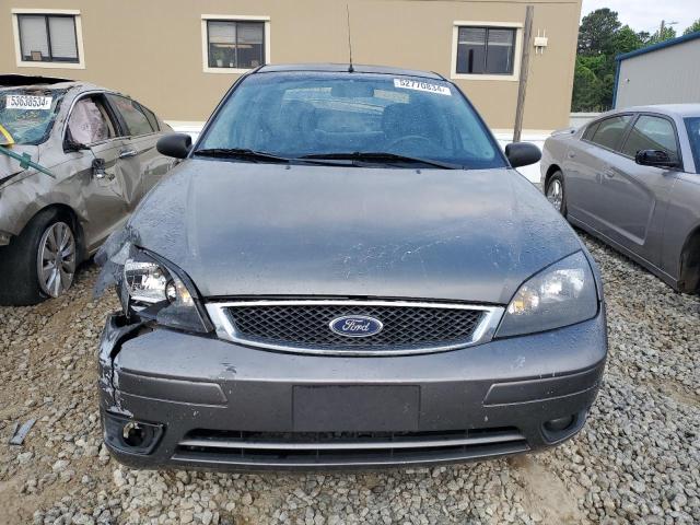 2007 Ford Focus Zx4 VIN: 1FAFP34N17W134574 Lot: 52770834