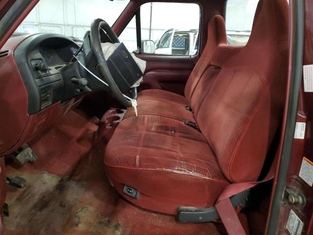 1996 Ford F150 VIN: 1FTEF14H2TLA94203 Lot: 53023564