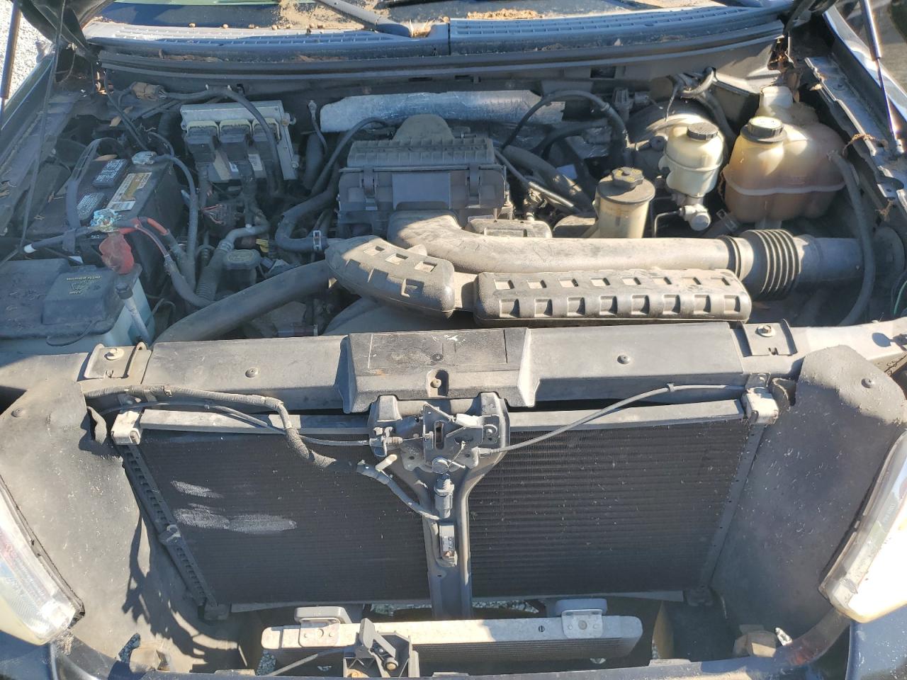 1FTPX14V57FA75452 2007 Ford F150