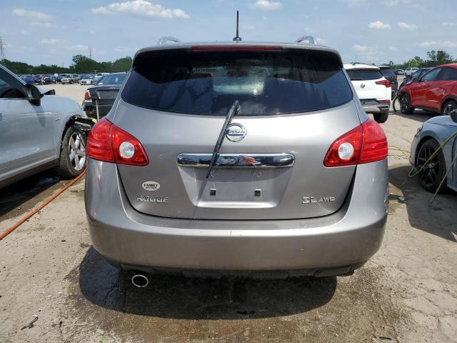 2011 Nissan Rogue S VIN: JN8AS5MV9BW275534 Lot: 55624784